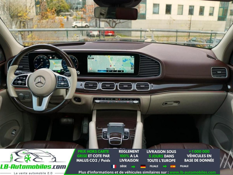 Mercedes GLS Maybach 600 BVA 4Matic  occasion � Beaupuy - photo n�3