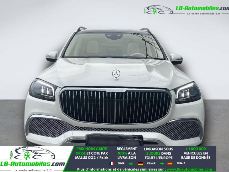 Mercedes GLS Maybach 600 BVA 4Matic  occasion � Beaupuy - photo n�4