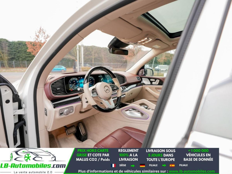Mercedes GLS Maybach 600 BVA 4Matic  occasion � Beaupuy - photo n�6
