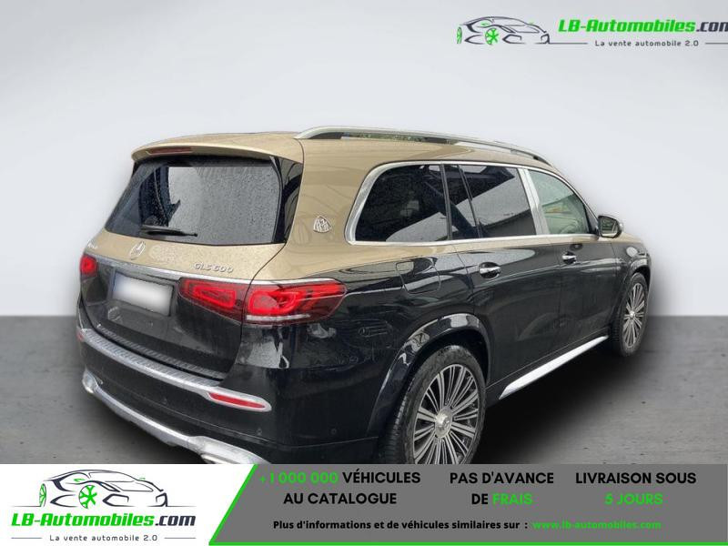 Mercedes GLS Maybach 600 BVA 4Matic  occasion  Beaupuy - photo n3