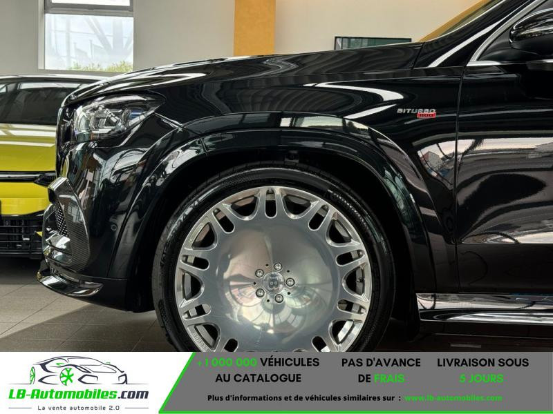 Mercedes GLS Maybach 600 BVA 4Matic  occasion  Beaupuy - photo n6