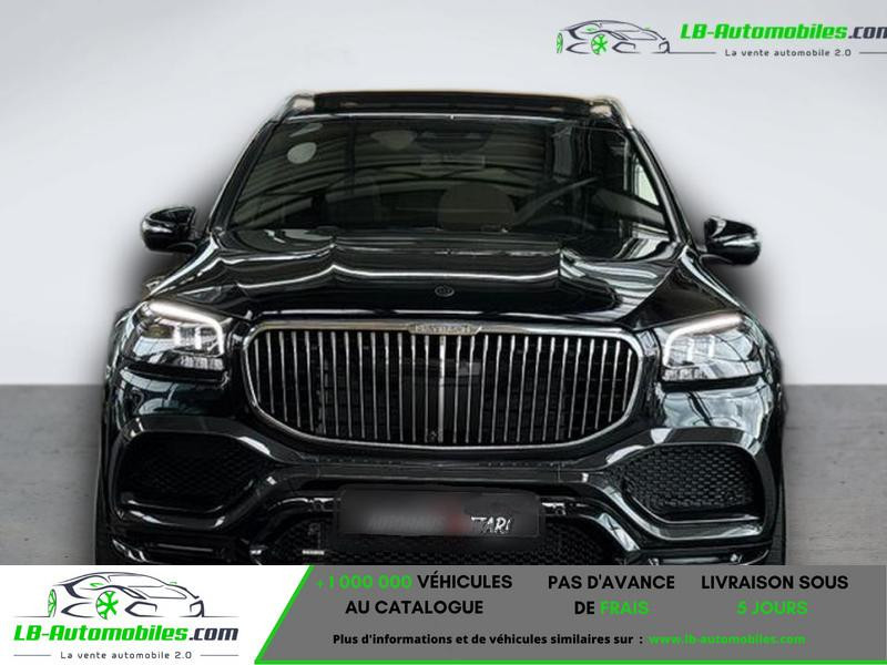 Mercedes GLS Maybach 600 BVA 4Matic  occasion  Beaupuy - photo n2