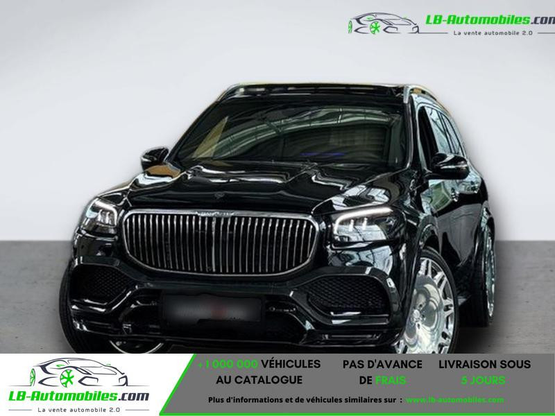 Mercedes GLS Maybach 600 BVA 4Matic  occasion  Beaupuy