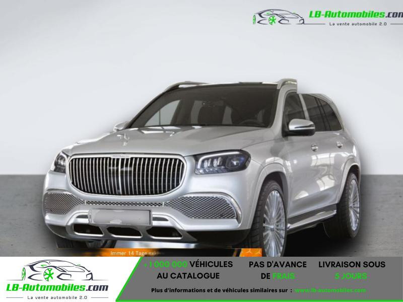 Mercedes GLS Maybach 600 BVA 4Matic  occasion  Beaupuy - photo n4
