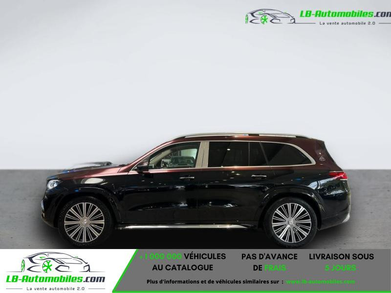 Mercedes GLS Maybach 600 BVA 4Matic  occasion  Beaupuy - photo n5