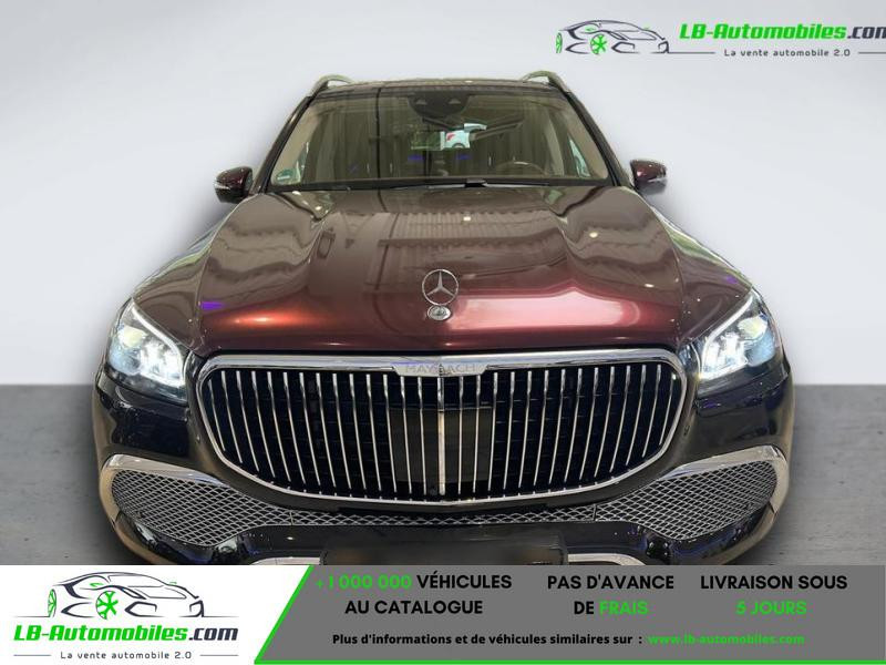 Mercedes GLS Maybach 600 BVA 4Matic  occasion  Beaupuy - photo n4