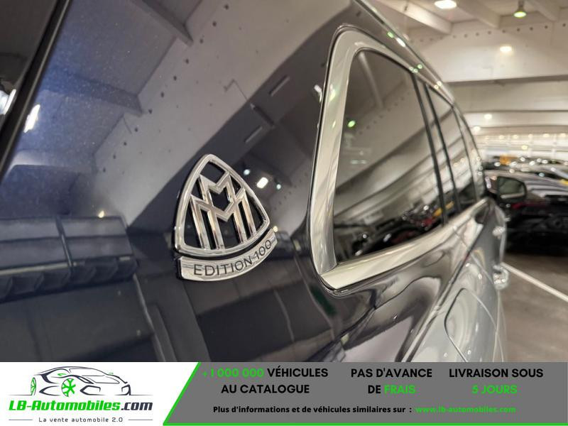 Mercedes GLS Maybach 600 BVA 4Matic  occasion  Beaupuy - photo n6