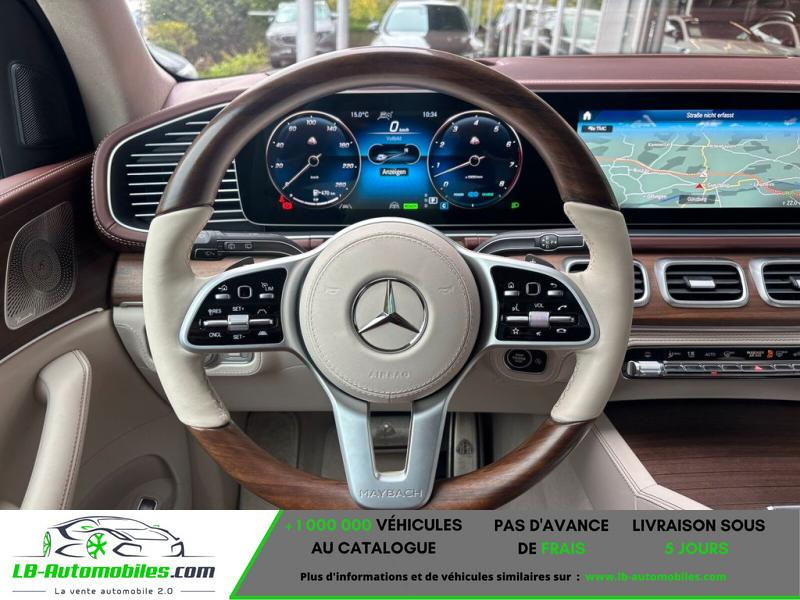 Mercedes GLS Maybach 600 BVA 4Matic  occasion  Beaupuy - photo n6