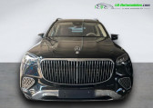 Mercedes GLS occasion année 2025 boite Automatique Annonce Mercedes GLS occasion Essence Maybach 600 BVA 4Matic à Beaupuy