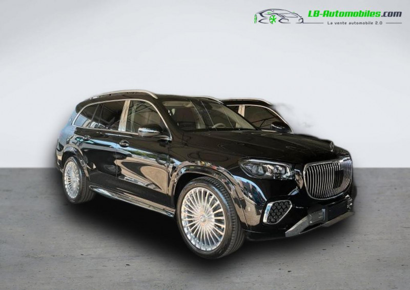 Mercedes GLS Maybach 600 BVA 4Matic  occasion  Beaupuy - photo n2