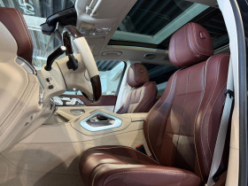 Mercedes GLS Maybach 600 BVA 4Matic  occasion  Beaupuy - photo n5