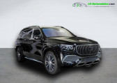 Mercedes GLS occasion année 2022 boite Automatique Annonce Mercedes GLS occasion Essence Maybach 600 BVA 4Matic à Beaupuy
