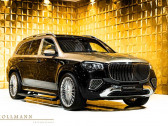Annonce Mercedes GLS occasion Essence Maybach 600 BVA 4Matic � L'Union