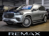 Annonce Mercedes GLS occasion Essence Maybach 600 BVA 4Matic � L'Union