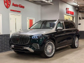 Annonce Mercedes GLS occasion Essence Maybach 600 BVA 4Matic  L'Union