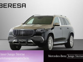 Mercedes GLS occasion année 2024 boite Automatique Annonce Mercedes GLS occasion Essence Maybach 600 BVA 4Matic à L'Union