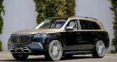 Mercedes GLS occasion année 2023 boite Automatique Annonce Mercedes GLS occasion Hybride Maybach à MONACO