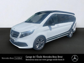 Mercedes Marco Polo occasion 2023 mise en vente à BREST par le garage MERCEDES BREST GARAGE DE L'ETOILE - photo n°1