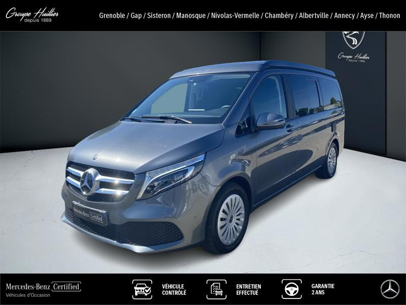 Mercedes Marco Polo 300 d 4MATIC - 66 916,67 HT  occasion  GAP