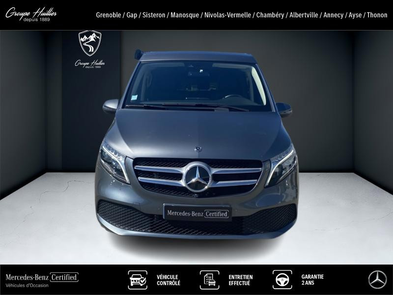 Mercedes Marco Polo 300 d 4MATIC - 66 916,67 HT  occasion  GAP - photo n7