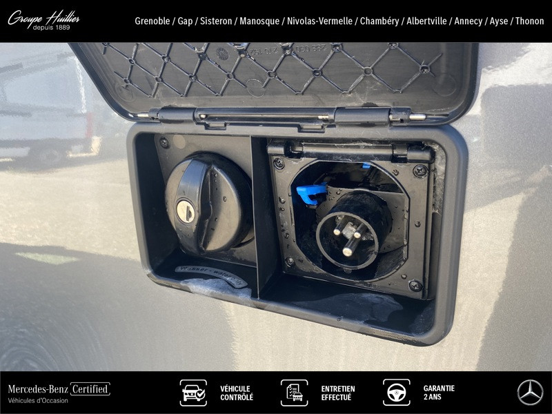 Mercedes Marco Polo 300 d 4MATIC - 66 916,67 HT  occasion  GAP - photo n16
