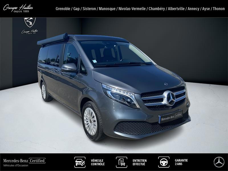 Mercedes Marco Polo 300 d 4MATIC - 66 916,67 HT  occasion  GAP - photo n8