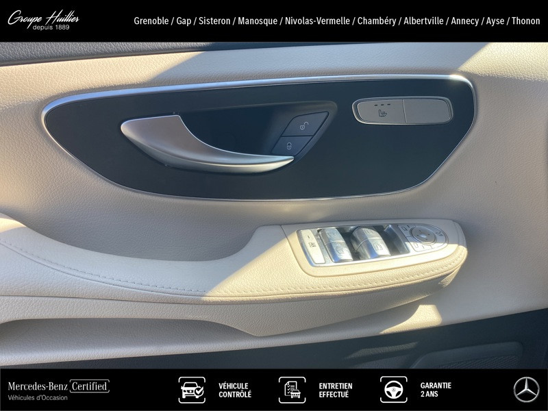 Mercedes Marco Polo 300 d 4MATIC - 66 916,67 HT  occasion  GAP - photo n15