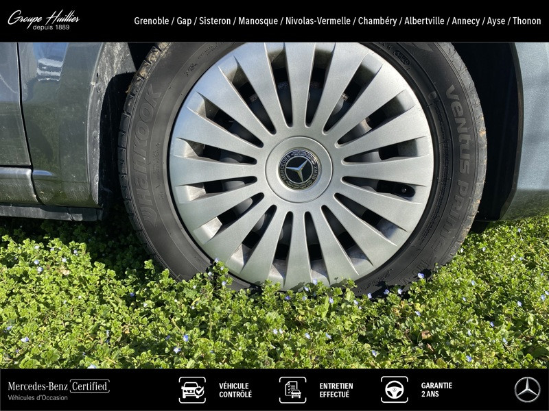 Mercedes Marco Polo 300 d 4MATIC - 66 916,67 HT  occasion  GAP - photo n9