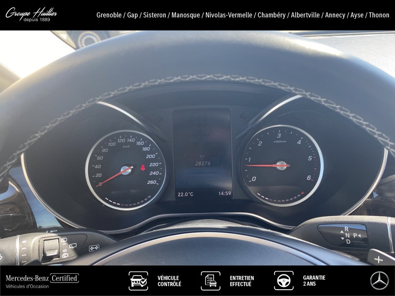 Mercedes Marco Polo 300 d 4MATIC - 66 916,67 HT  occasion  GAP - photo n12