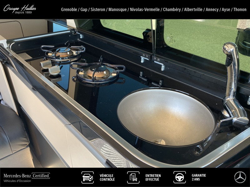 Mercedes Marco Polo 300 d 4MATIC - 66 916,67 HT  occasion  GAP - photo n19