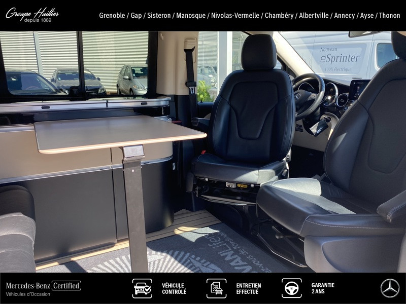 Mercedes Marco Polo 300 d 4MATIC - 66 916,67 HT  occasion  GAP - photo n17