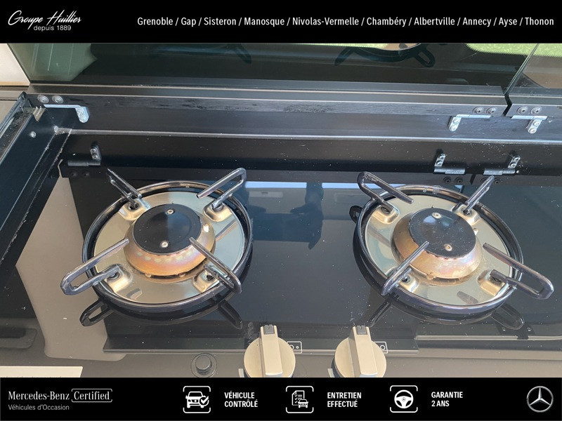 Mercedes Marco Polo 300 d 4MATIC - 66 916,67 HT  occasion  GAP - photo n18