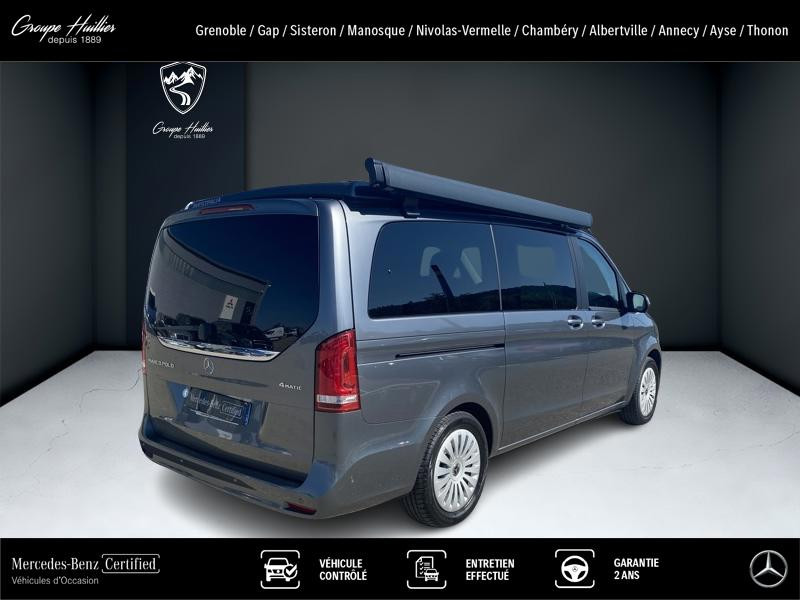 Mercedes Marco Polo 300 d 4MATIC - 66 916,67 HT  occasion  GAP - photo n5