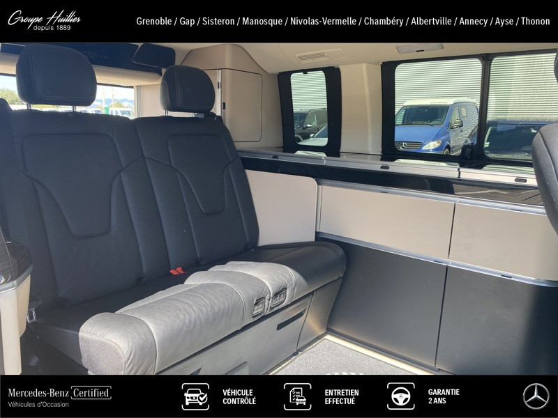 Mercedes Marco Polo 300 d 4MATIC - 66 916,67 HT  occasion  GAP - photo n10