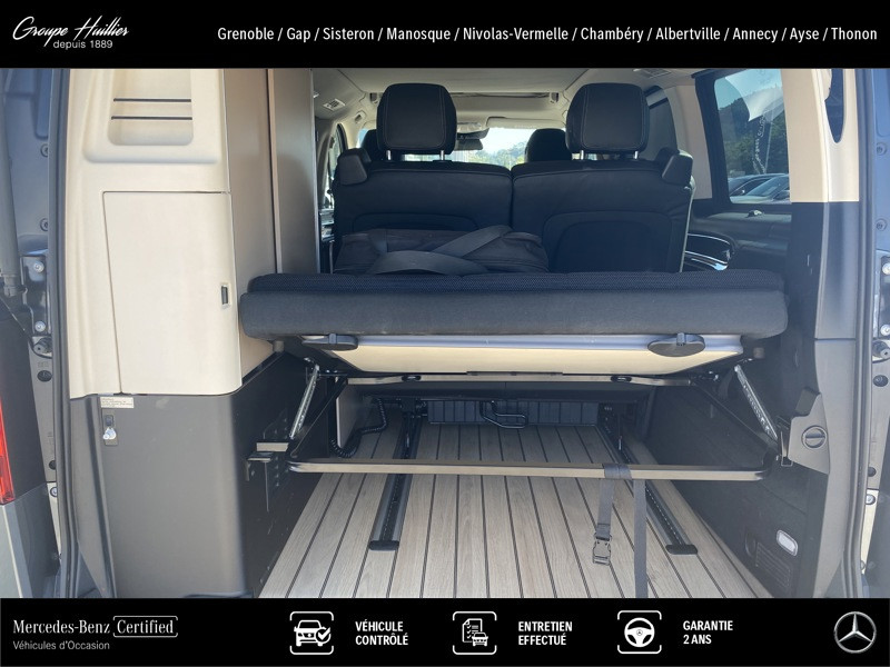 Mercedes Marco Polo 300 d 4MATIC - 66 916,67 HT  occasion  GAP - photo n14