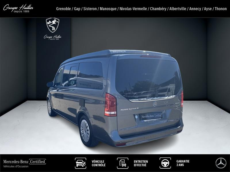Mercedes Marco Polo 300 d 4MATIC - 66 916,67 HT  occasion  GAP - photo n3