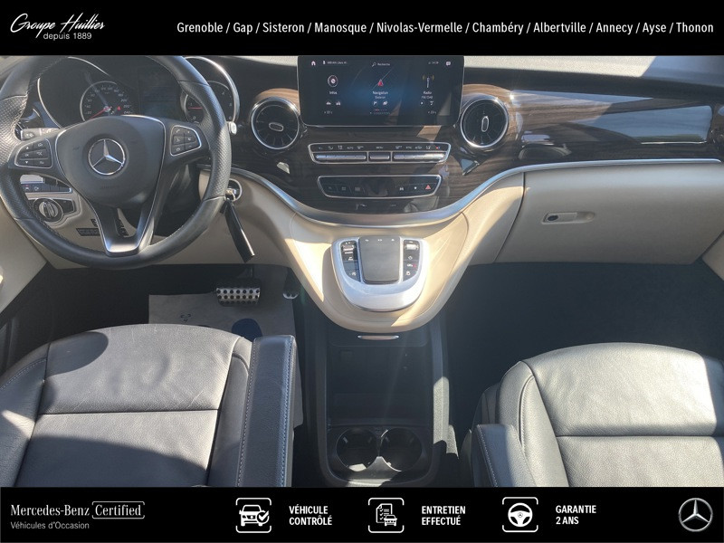 Mercedes Marco Polo 300 d 4MATIC - 66 916,67 HT  occasion  GAP - photo n11