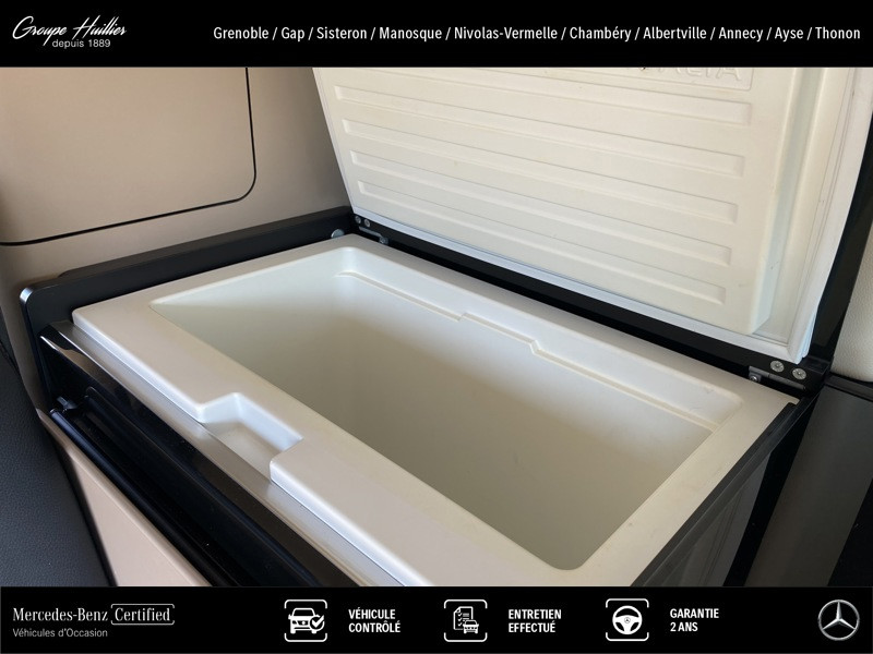 Mercedes Marco Polo 300 d 4MATIC - 66 916,67 HT  occasion  GAP - photo n20