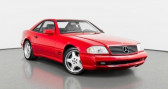 Annonce Mercedes SL occasion Essence  � Le Havre