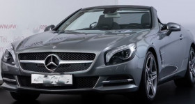 Mercedes SL occasion 2013 mise en vente à Saint Patrice par le garage AUTOS INNOVATIONS 37 / N° RCS TOURS 452 272 22 - photo n°1