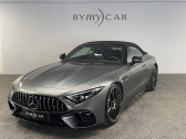 Mercedes SL    La Garde 83