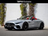 Mercedes SL   2025 - annonce de voiture en vente sur Auto Sélection.com