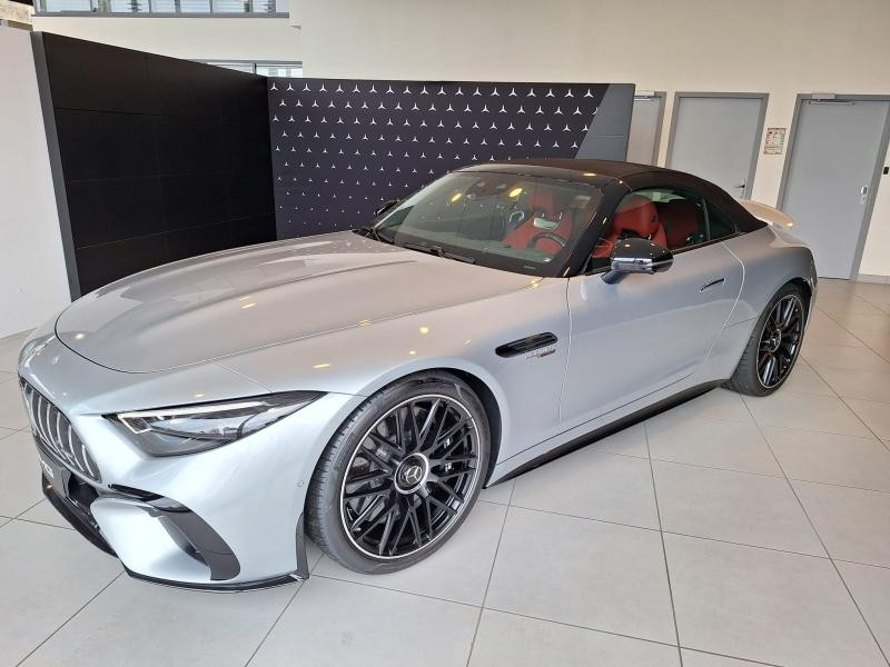 Mercedes SL   occasion  Aurillac - photo n10