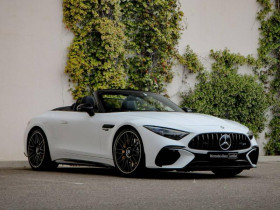 Mercedes SL , garage BPM EXCLUSIVE - ASTON MARTIN MONACO  MONACO