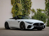 Mercedes SL occasion année 2024 Annonce Mercedes SL occasion Essence à MONACO