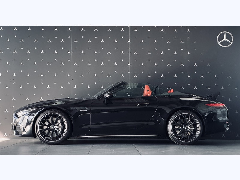Mercedes SL   occasion  BISCHHEIM - photo n2