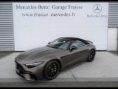 Annonce Mercedes SL occasion Essence   SAINT GERMAIN LAPRADE