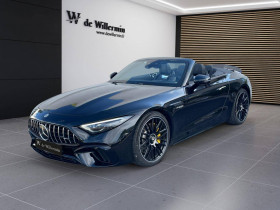 Mercedes SL , garage ETOILE MEDITERRANEE Vitrolles  VITROLLES