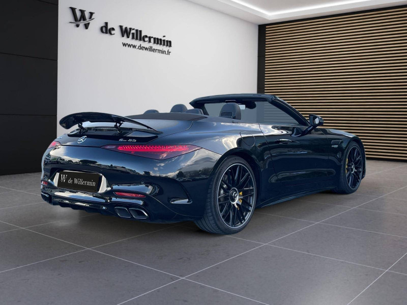 Mercedes SL   occasion à VITROLLES - photo n°5