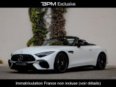 Mercedes SL occasion année 2024 Annonce Mercedes SL occasion Essence à MONACO